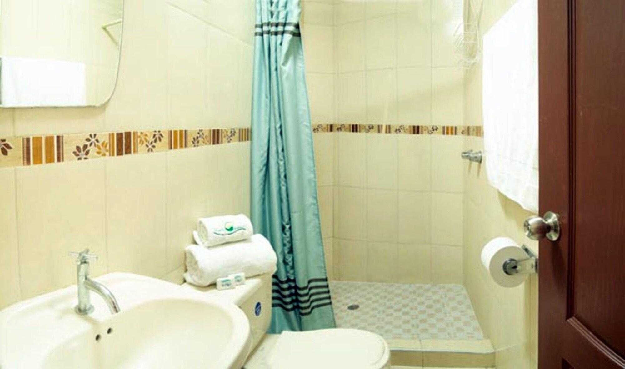 Hostal Gemar Cidade do Panamá Exterior foto