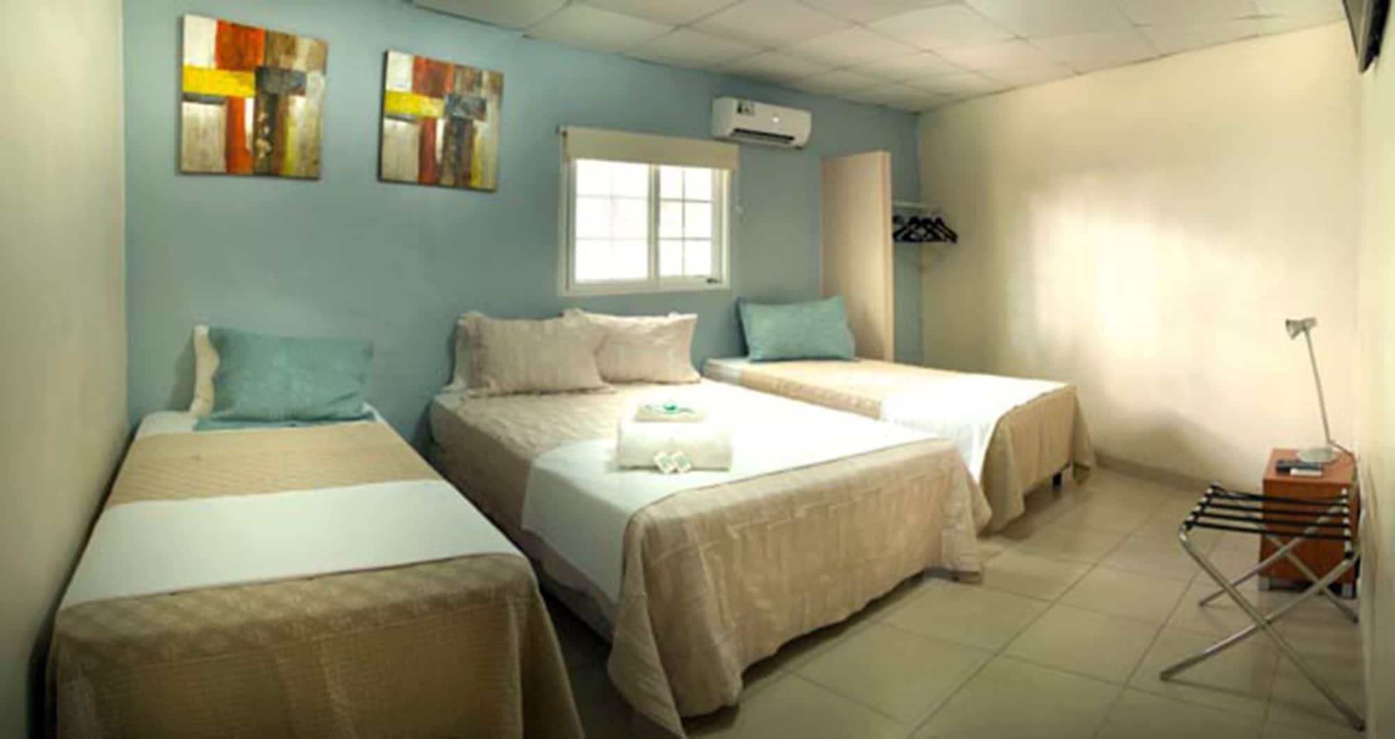 Hostal Gemar Cidade do Panamá Exterior foto