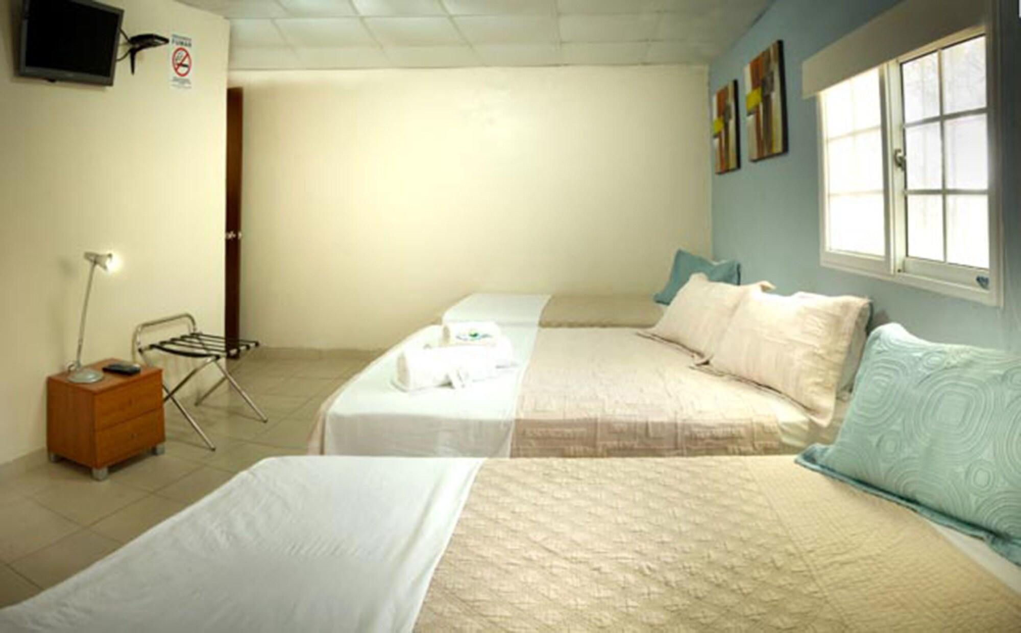 Hostal Gemar Cidade do Panamá Exterior foto