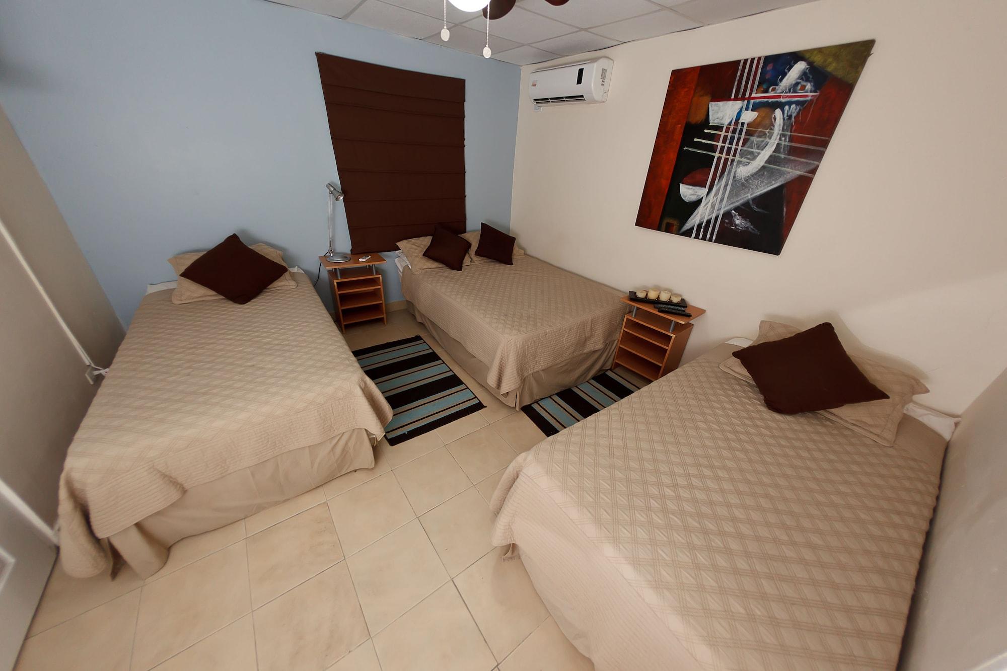 Hostal Gemar Cidade do Panamá Exterior foto