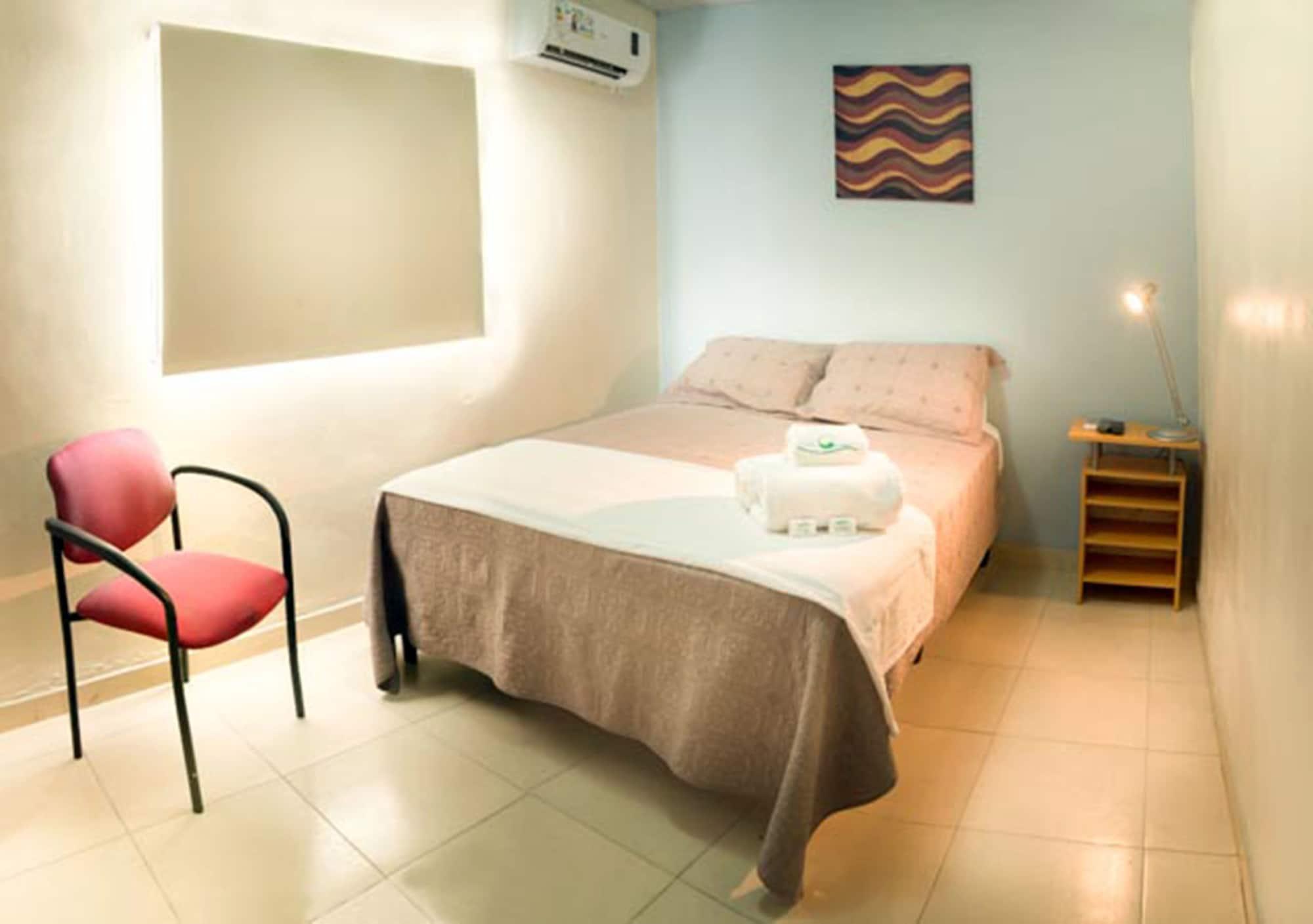 Hostal Gemar Cidade do Panamá Exterior foto