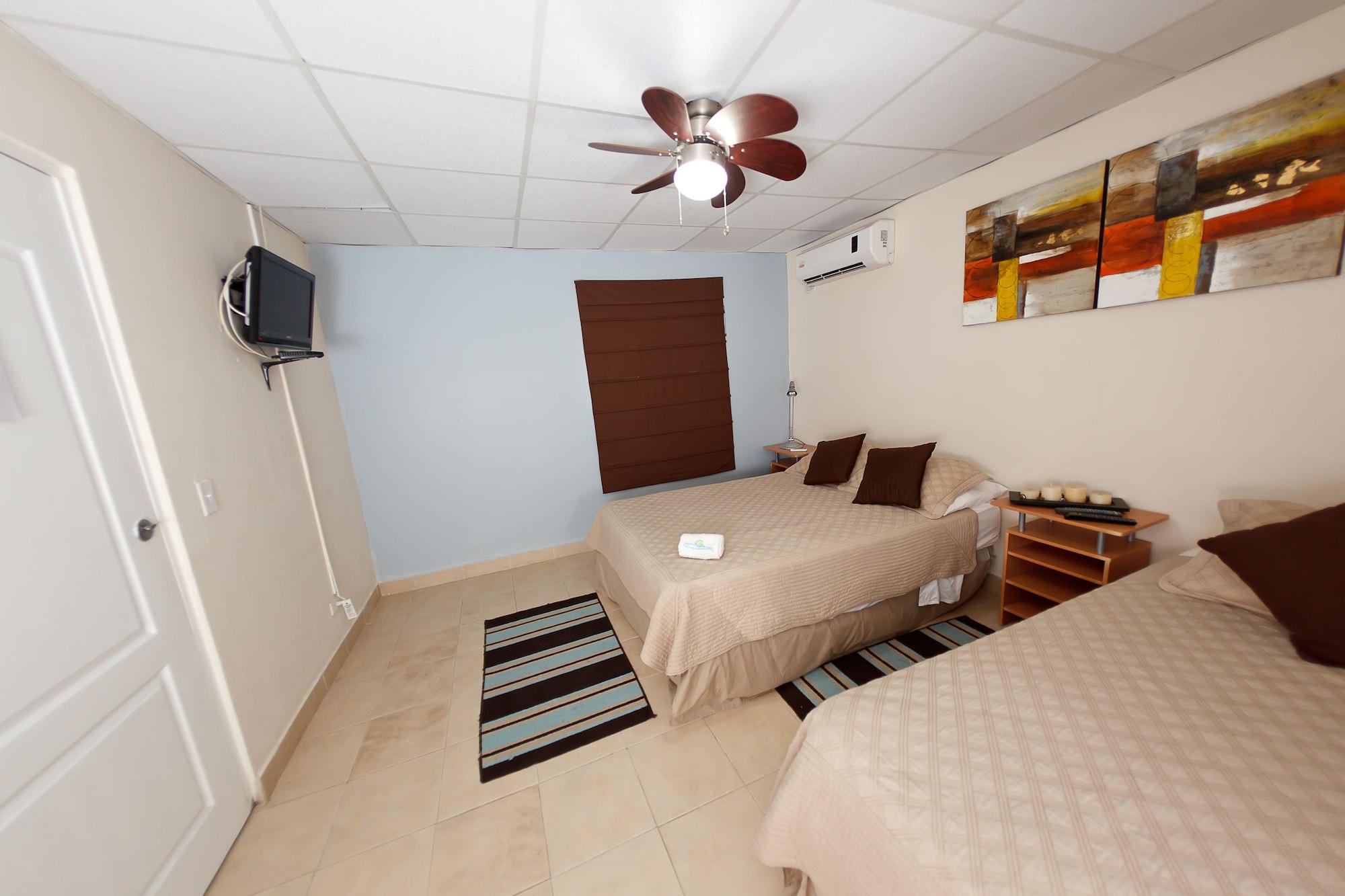 Hostal Gemar Cidade do Panamá Exterior foto