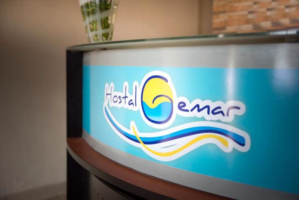 Hostal Gemar Cidade do Panamá Exterior foto