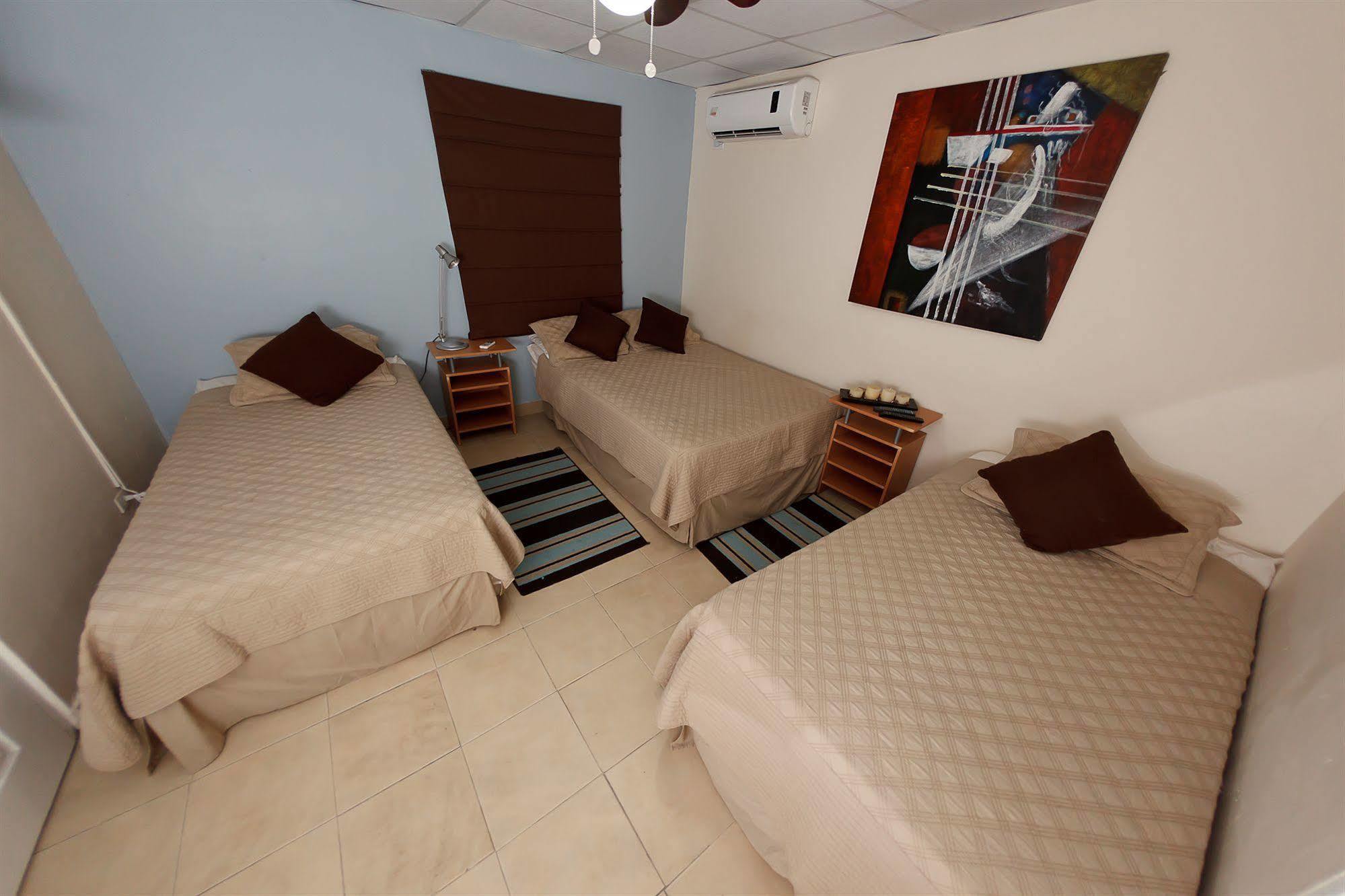 Hostal Gemar Cidade do Panamá Exterior foto