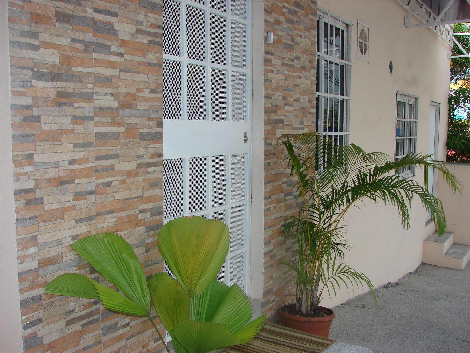 Hostal Gemar Cidade do Panamá Exterior foto